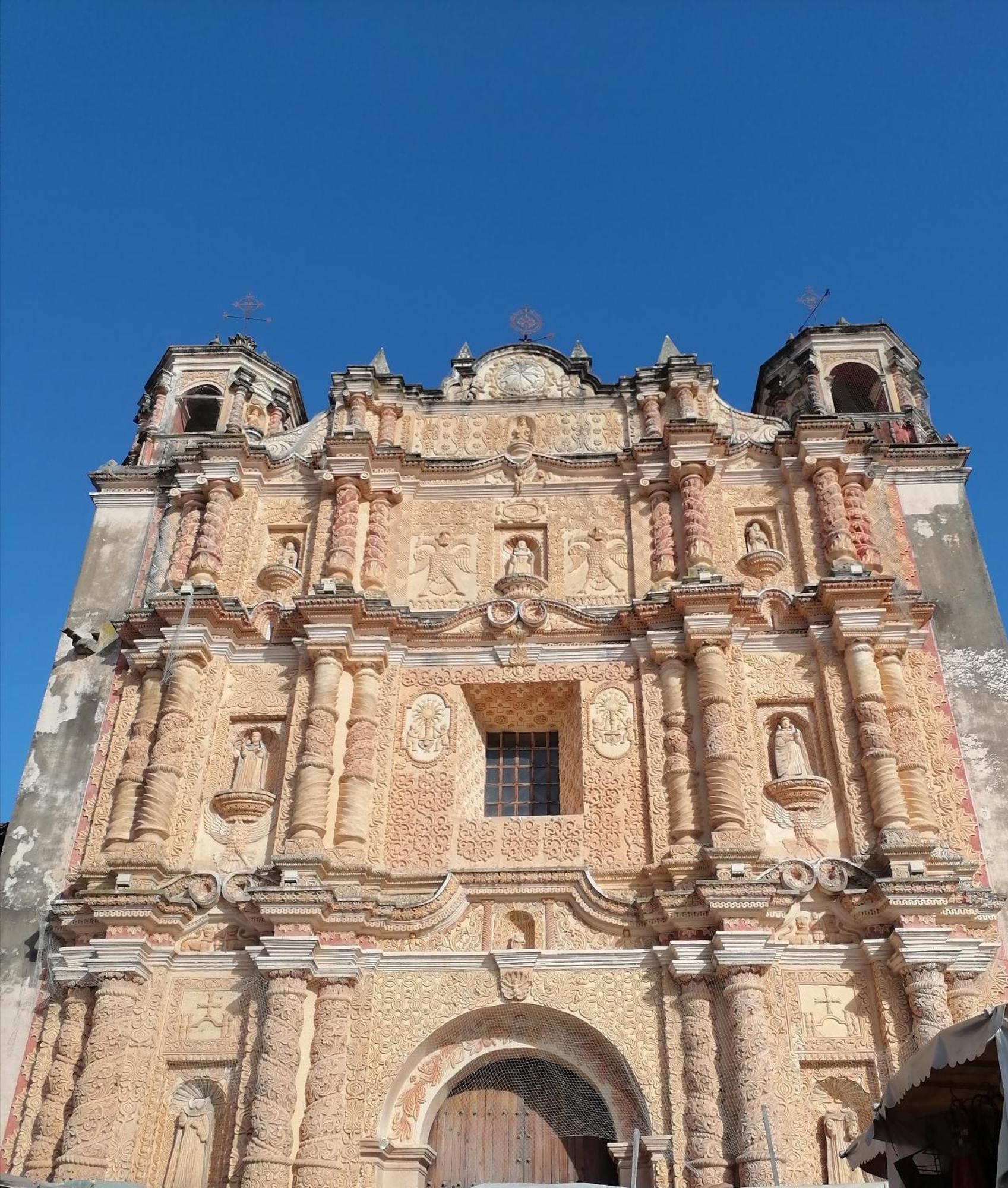 Hotel Tierra Maya San Cristobal de las Casas Exterior photo